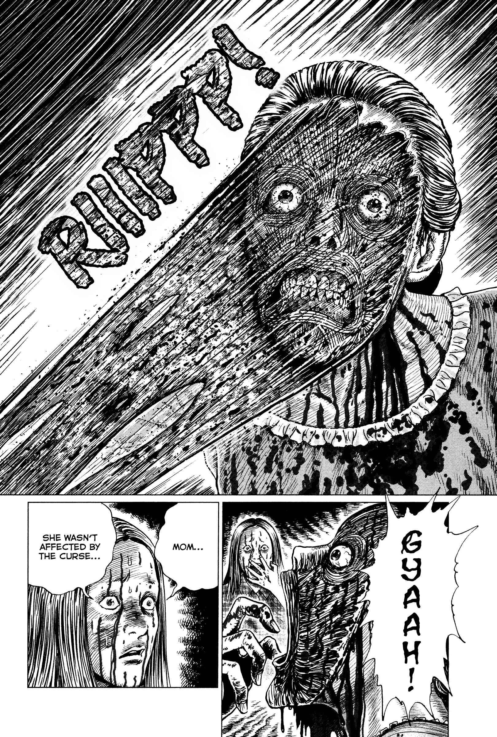 Page 36 Chapter Unknown_06ee Junji Ito: A Study From the Abyss of Horror