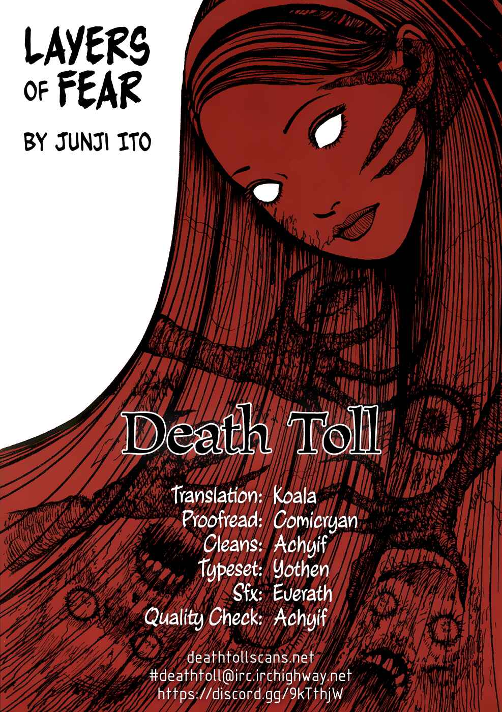 Page 40 Chapter Unknown_06ee Junji Ito: A Study From the Abyss of Horror