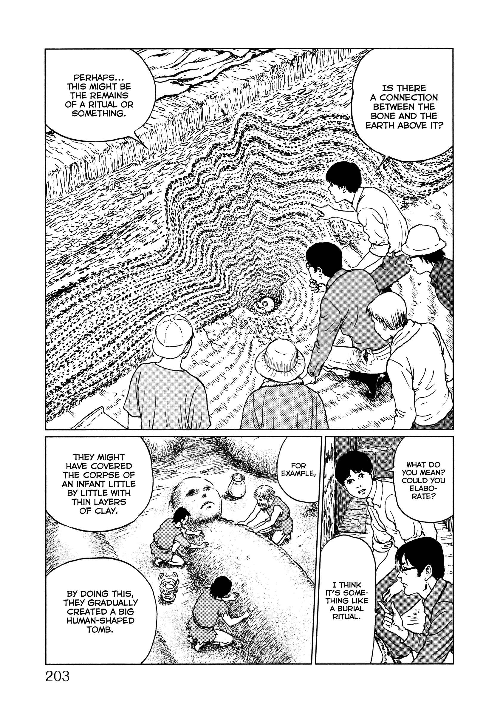 Page 5 Chapter Unknown_06ee Junji Ito: A Study From the Abyss of Horror