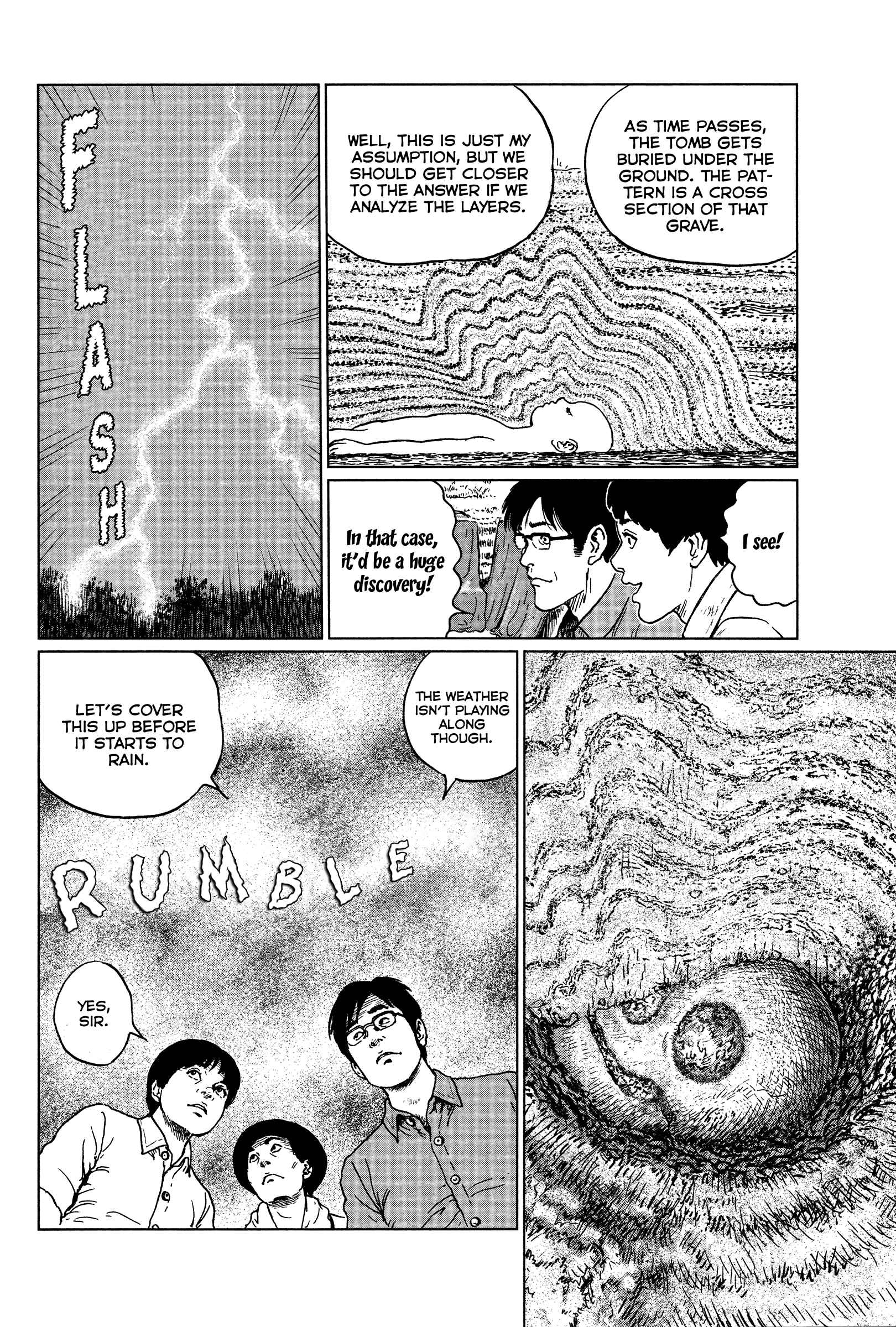 Page 6 Chapter Unknown_06ee Junji Ito: A Study From the Abyss of Horror
