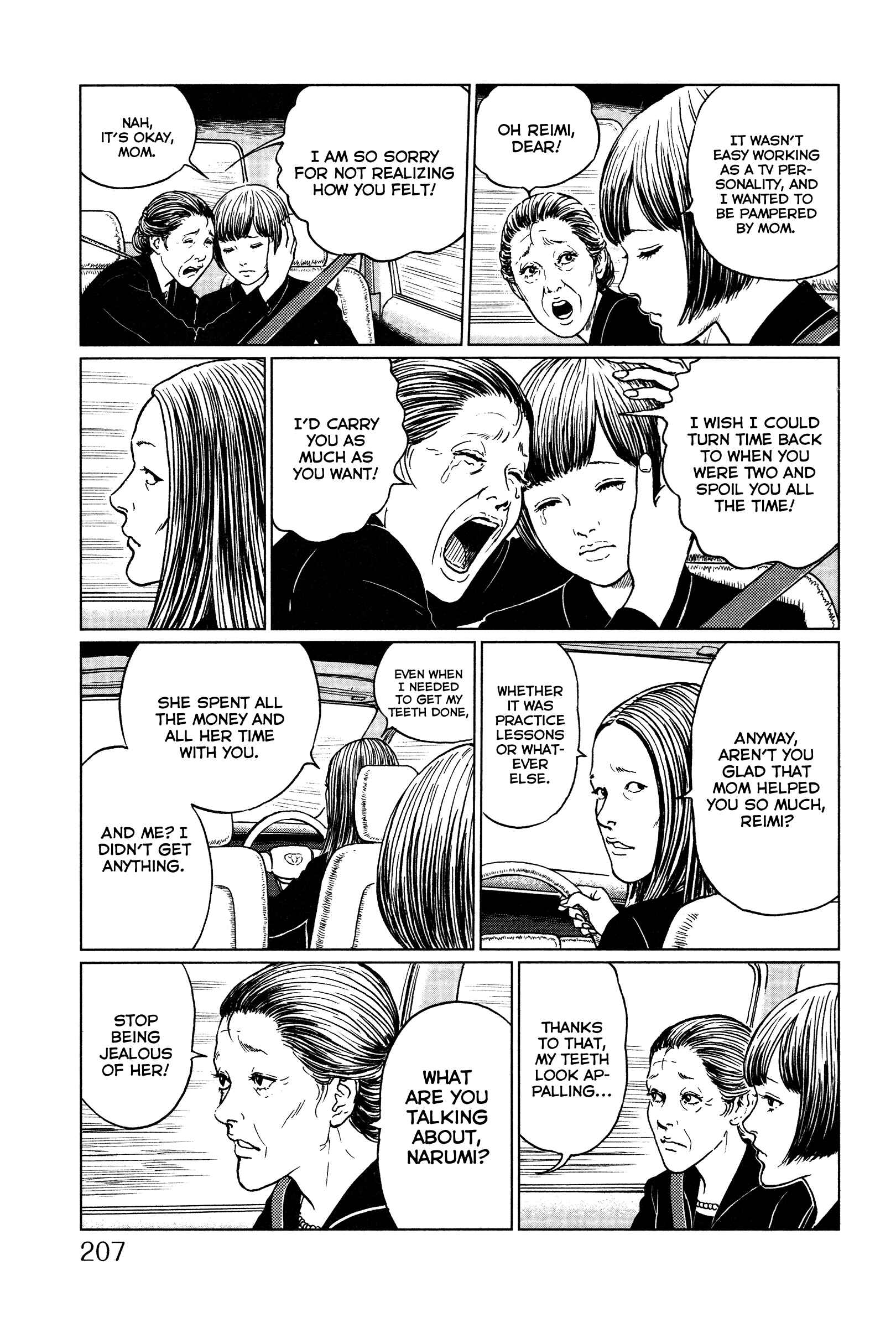 Page 9 Chapter Unknown_06ee Junji Ito: A Study From the Abyss of Horror