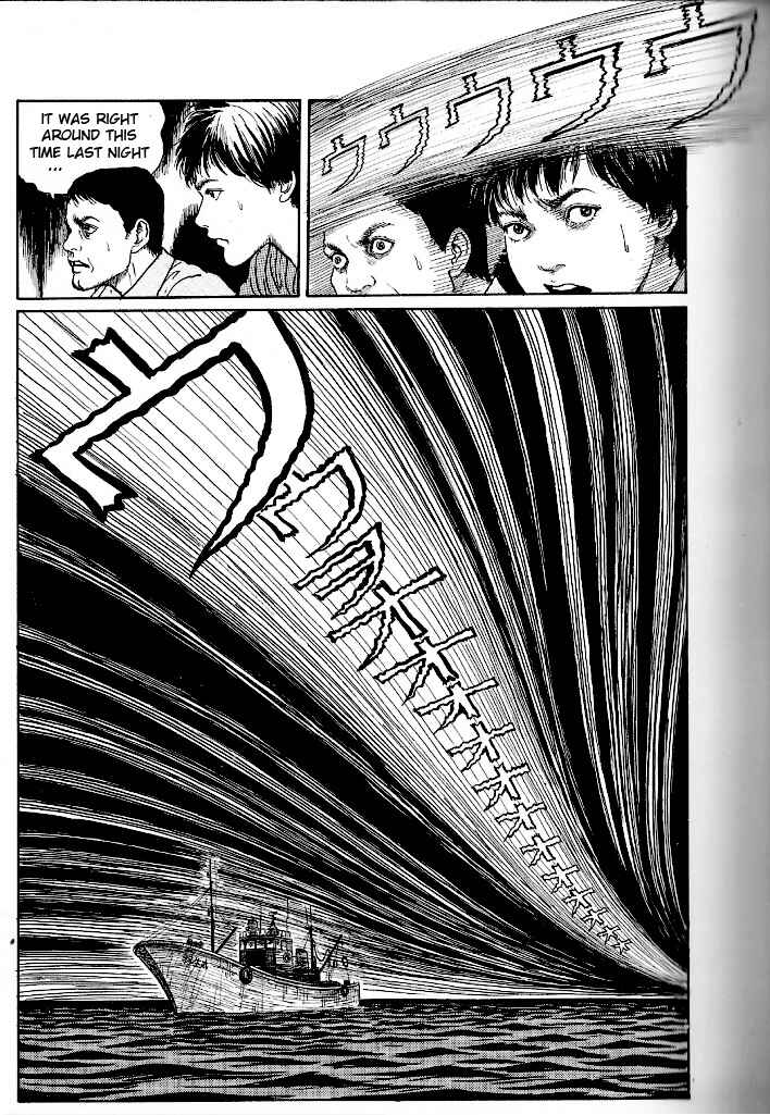 Page 14 Chapter Unknown_4cef Junji Ito: A Study From the Abyss of Horror