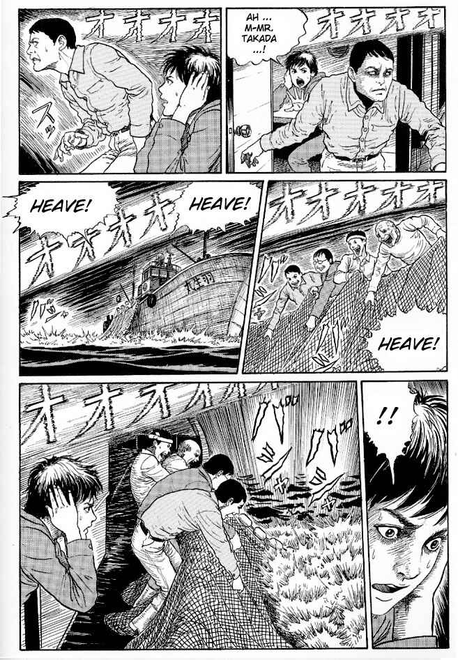 Page 17 Chapter Unknown_4cef Junji Ito: A Study From the Abyss of Horror