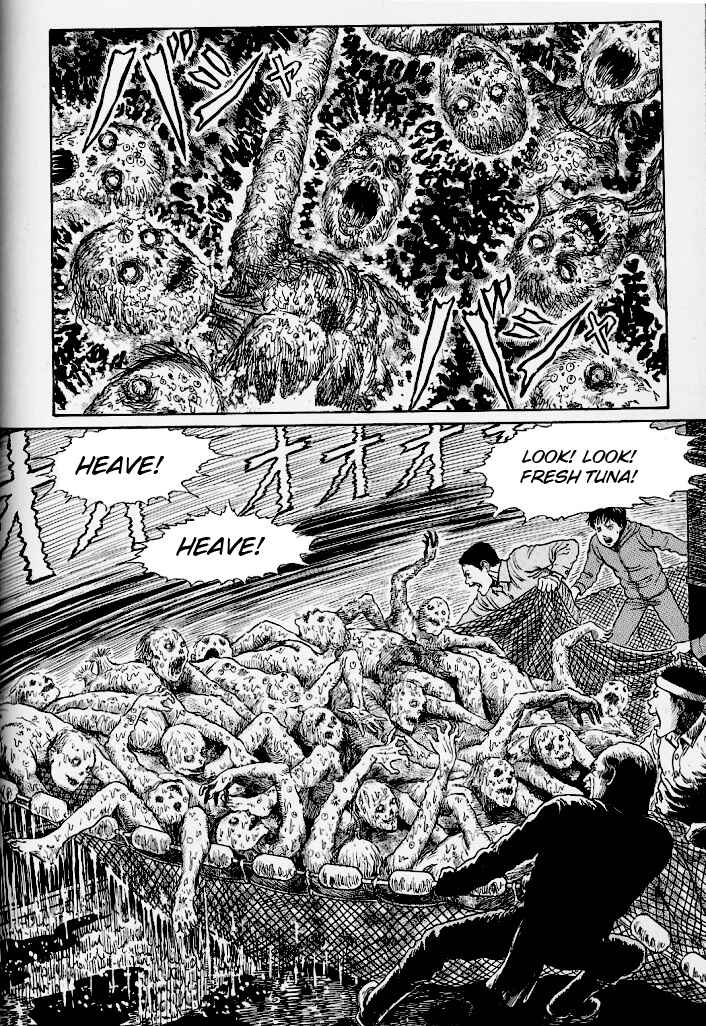 Page 19 Chapter Unknown_4cef Junji Ito: A Study From the Abyss of Horror
