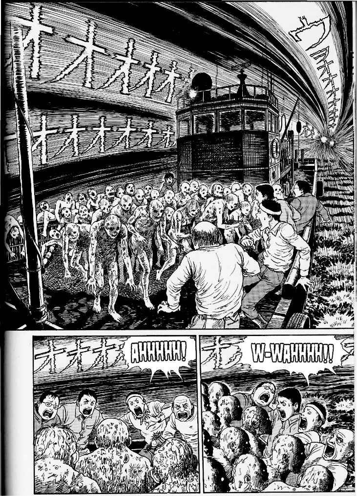 Page 21 Chapter Unknown_4cef Junji Ito: A Study From the Abyss of Horror