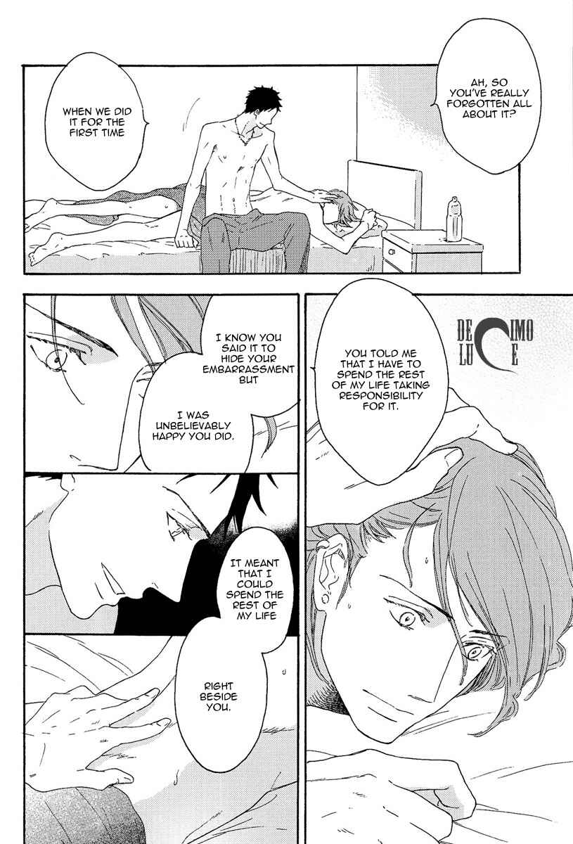 Page 13 Chapter 1 Katekyo Hitman Reborn! - Natsu no Mamono (Doujinshi)