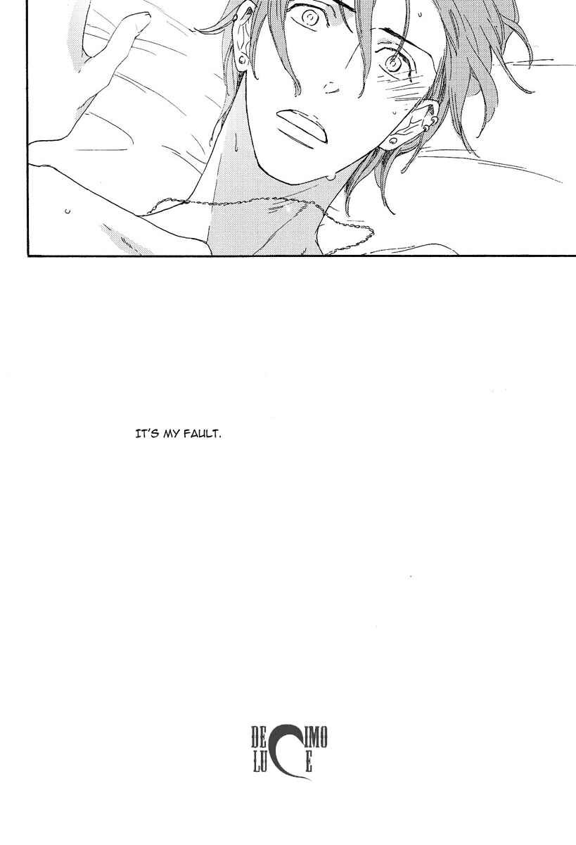 Page 15 Chapter 1 Katekyo Hitman Reborn! - Natsu no Mamono (Doujinshi)