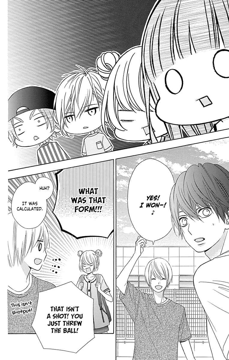 Page 14 Chapter 43 Tsubasa to Hotaru
