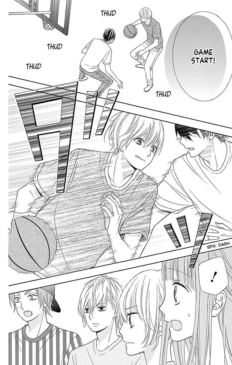 Page 8 Chapter 43 Tsubasa to Hotaru