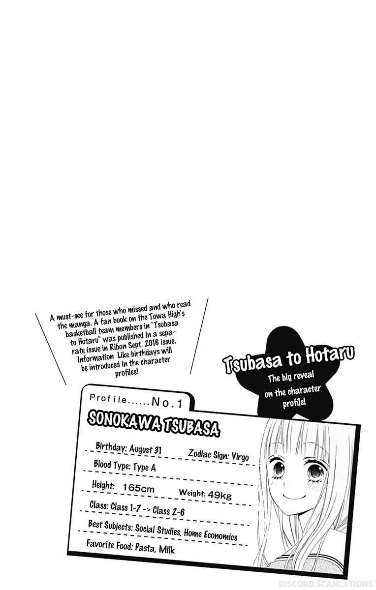 Page 6 Chapter 39 Tsubasa to Hotaru