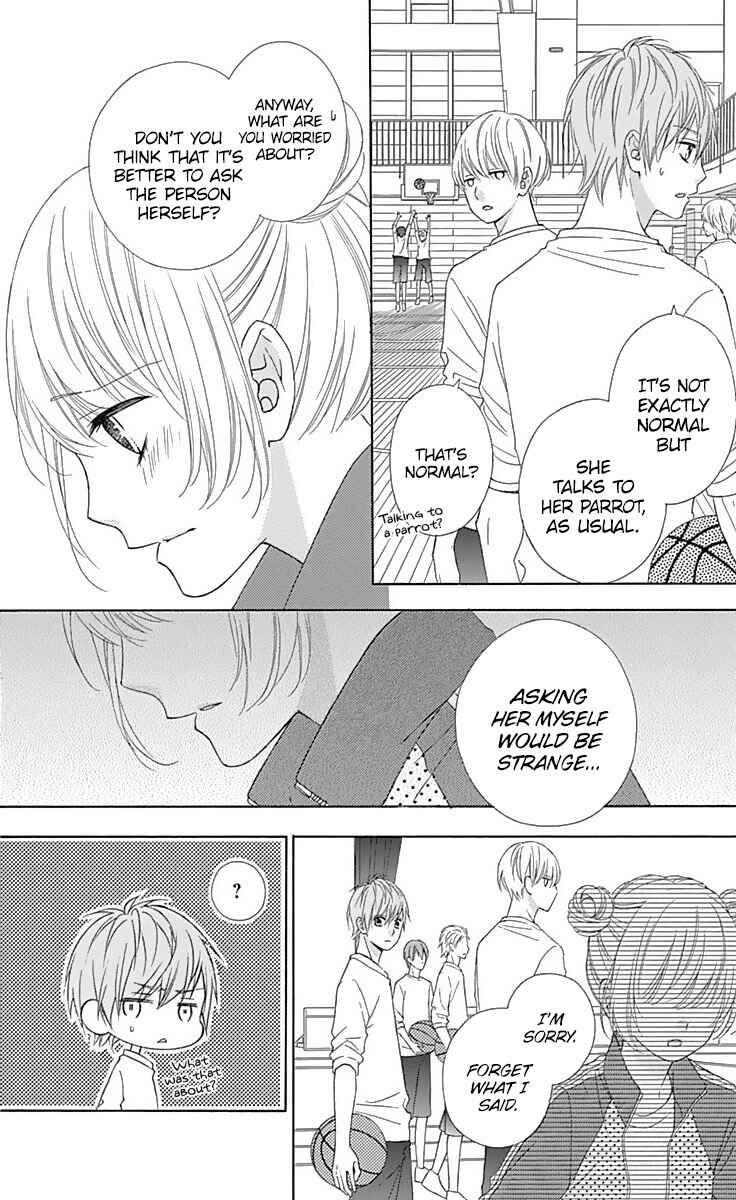Page 13 Chapter 36 Tsubasa to Hotaru
