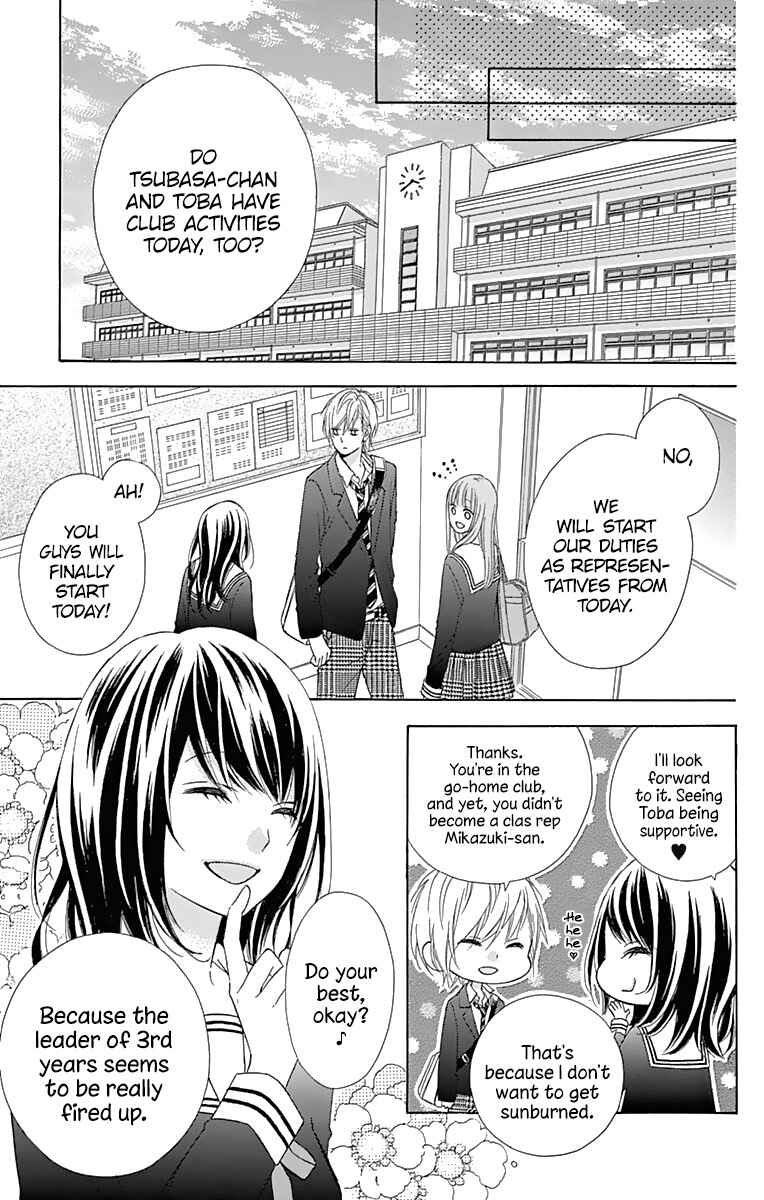 Page 14 Chapter 36 Tsubasa to Hotaru