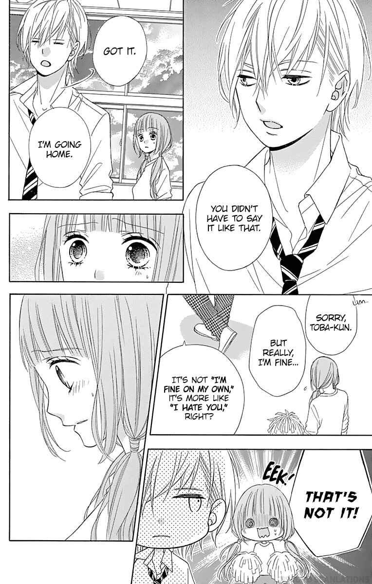 Page 19 Chapter 36 Tsubasa to Hotaru