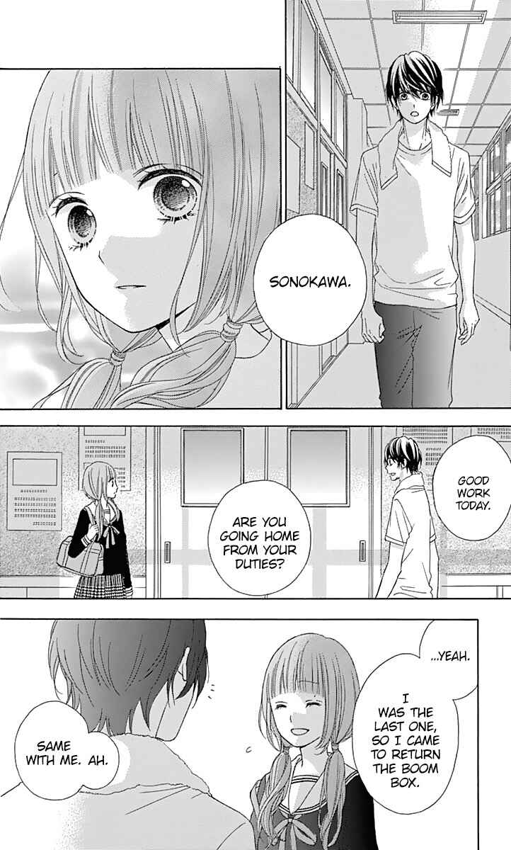 Page 28 Chapter 36 Tsubasa to Hotaru