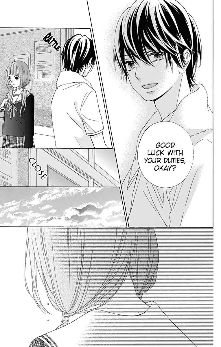 Page 35 Chapter 36 Tsubasa to Hotaru