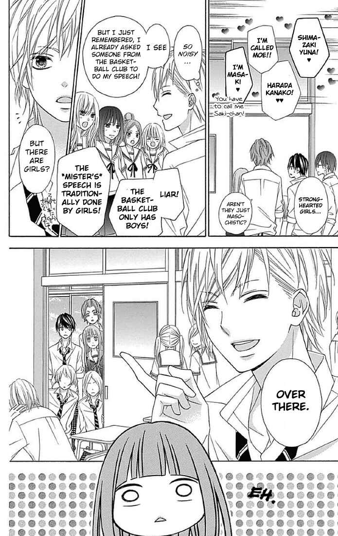 Page 18 Chapter 13 Tsubasa to Hotaru