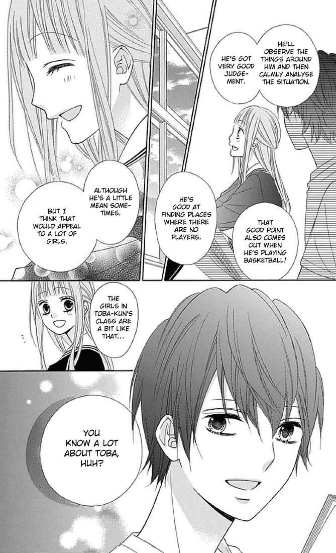Page 28 Chapter 13 Tsubasa to Hotaru