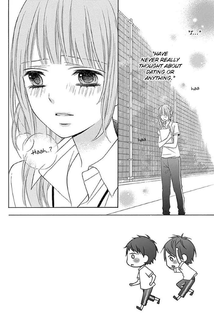 Page 4 Chapter 13 Tsubasa to Hotaru