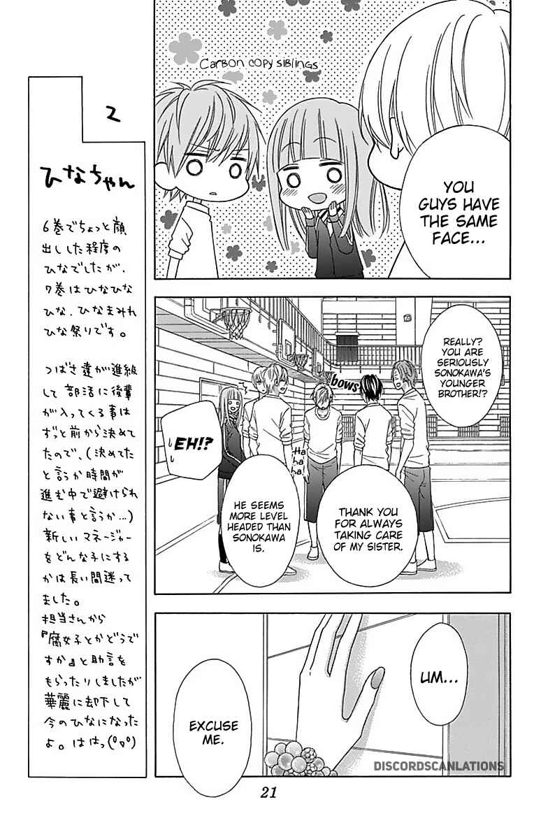 Page 25 Chapter 29 Tsubasa to Hotaru