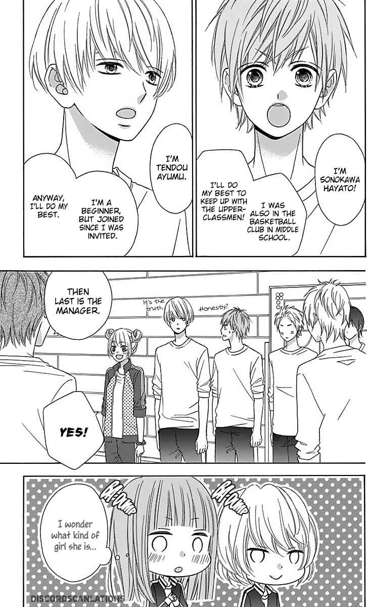 Page 27 Chapter 29 Tsubasa to Hotaru