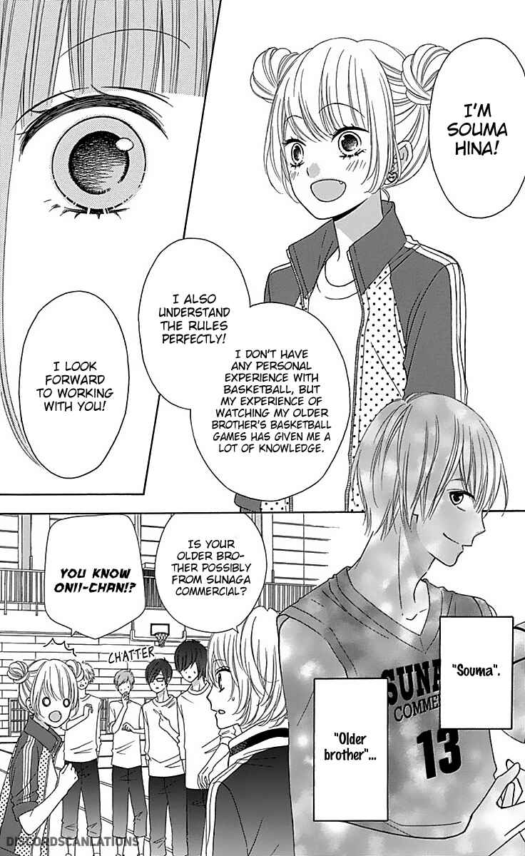 Page 28 Chapter 29 Tsubasa to Hotaru
