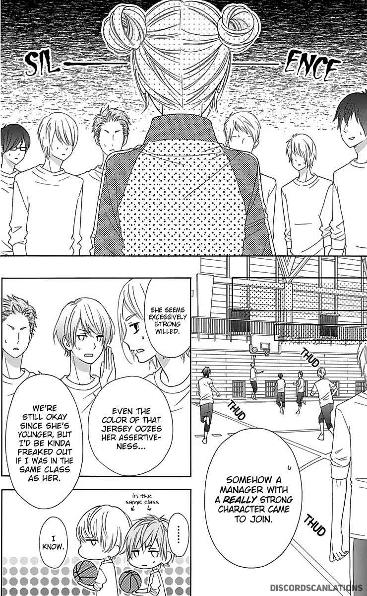 Page 30 Chapter 29 Tsubasa to Hotaru