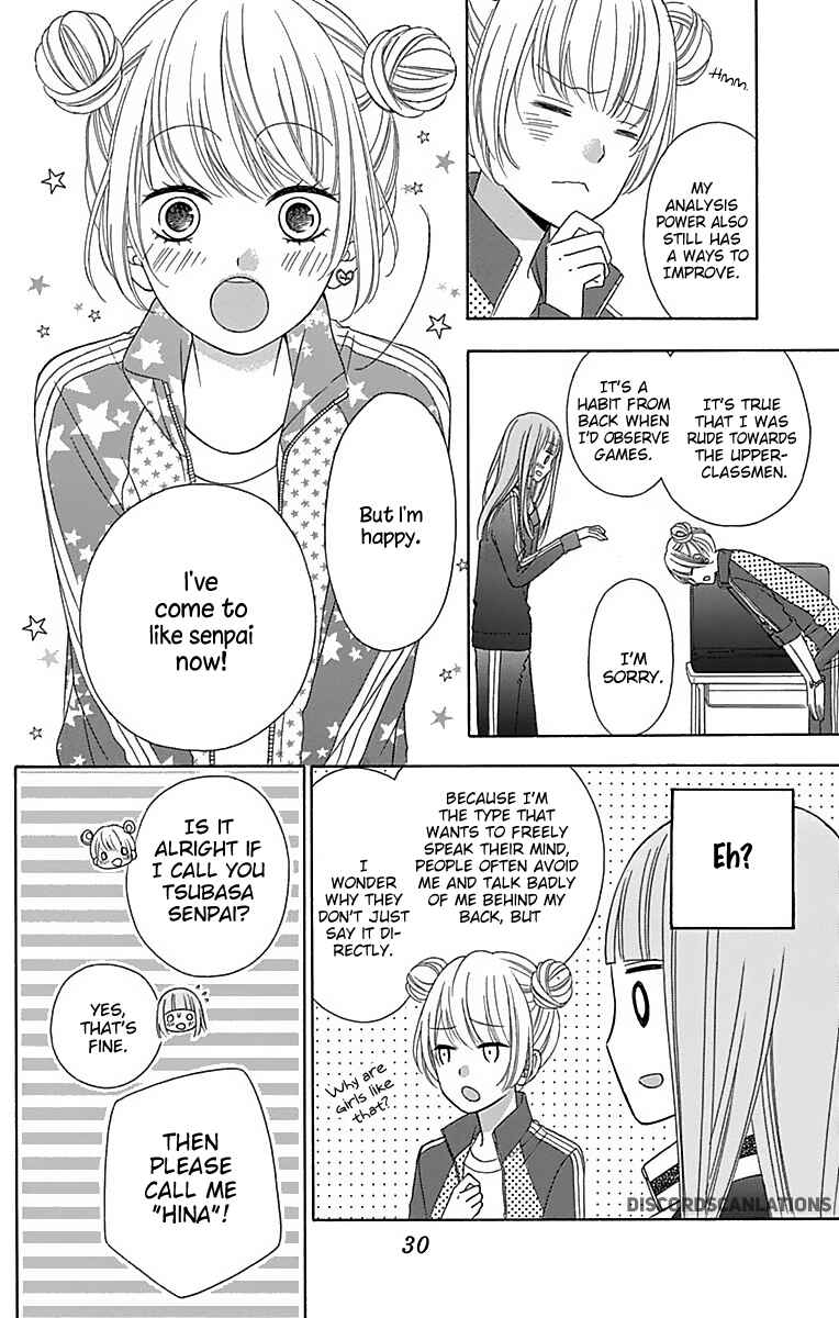 Page 34 Chapter 29 Tsubasa to Hotaru