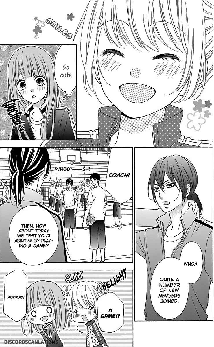 Page 35 Chapter 29 Tsubasa to Hotaru