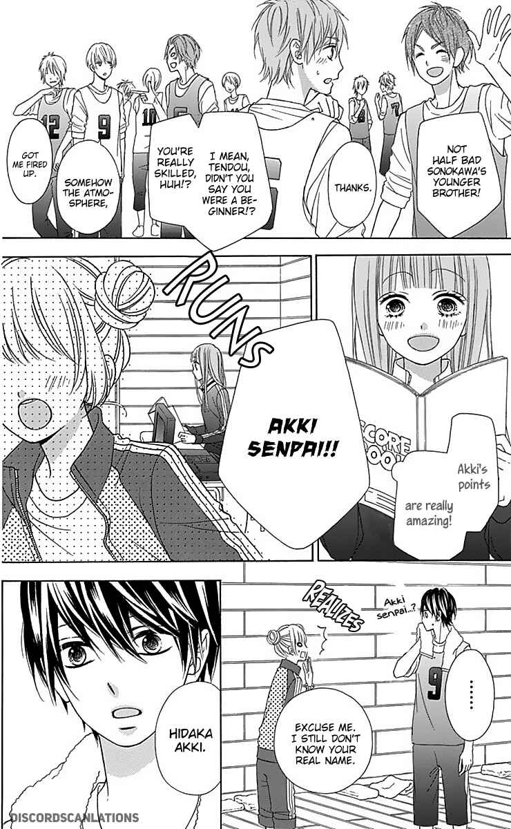 Page 38 Chapter 29 Tsubasa to Hotaru