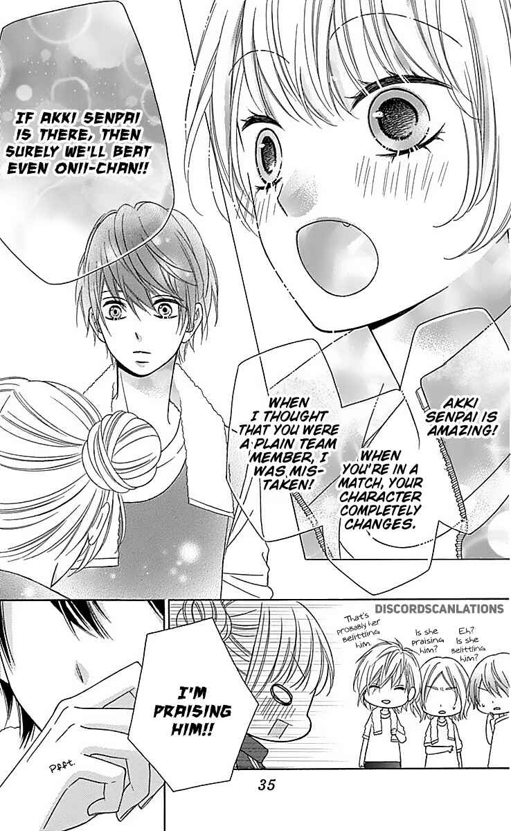 Page 39 Chapter 29 Tsubasa to Hotaru