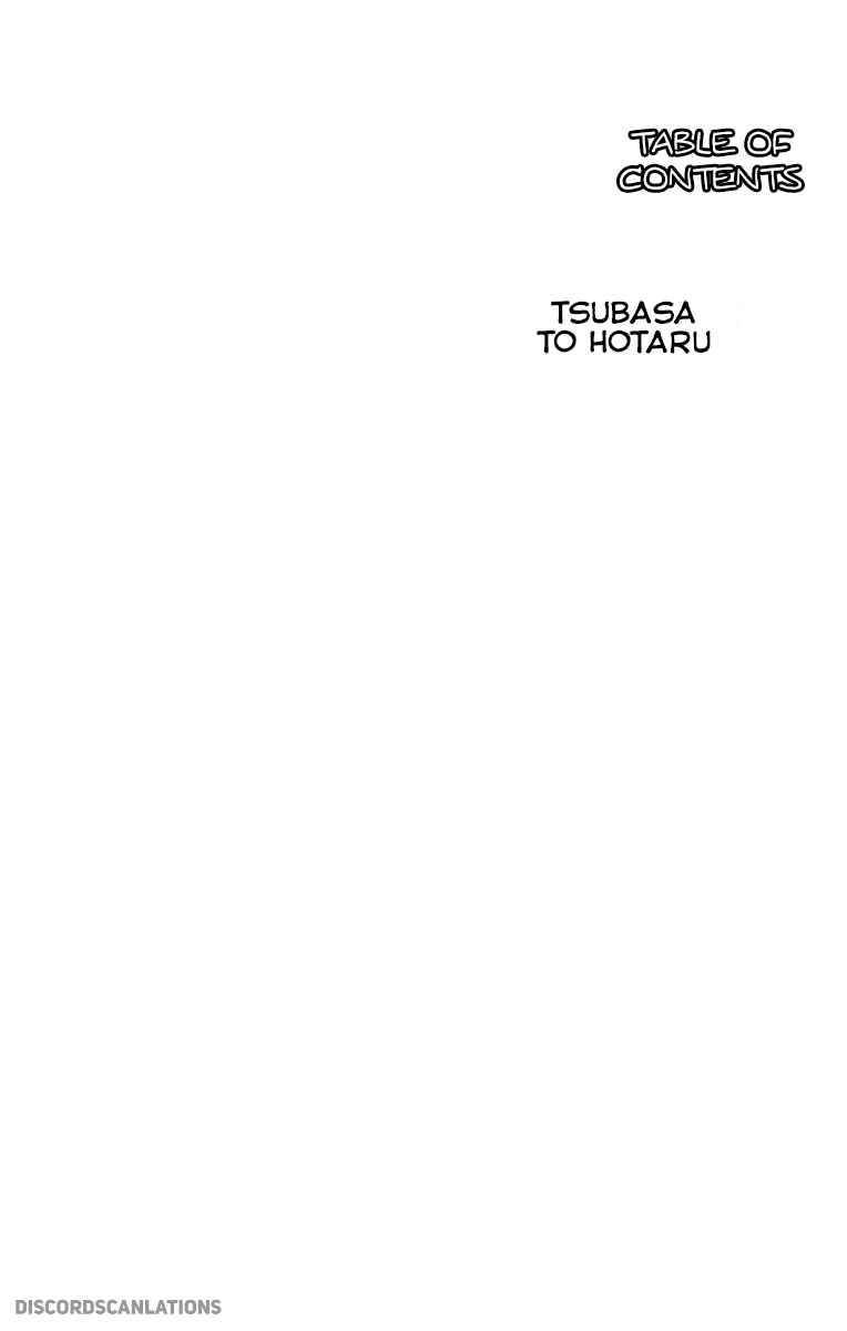Page 6 Chapter 29 Tsubasa to Hotaru