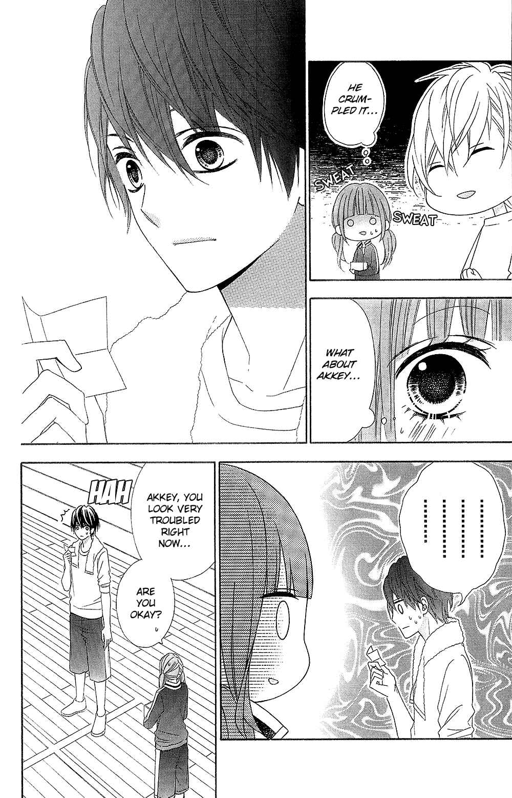 Page 12 Chapter 21 Tsubasa to Hotaru