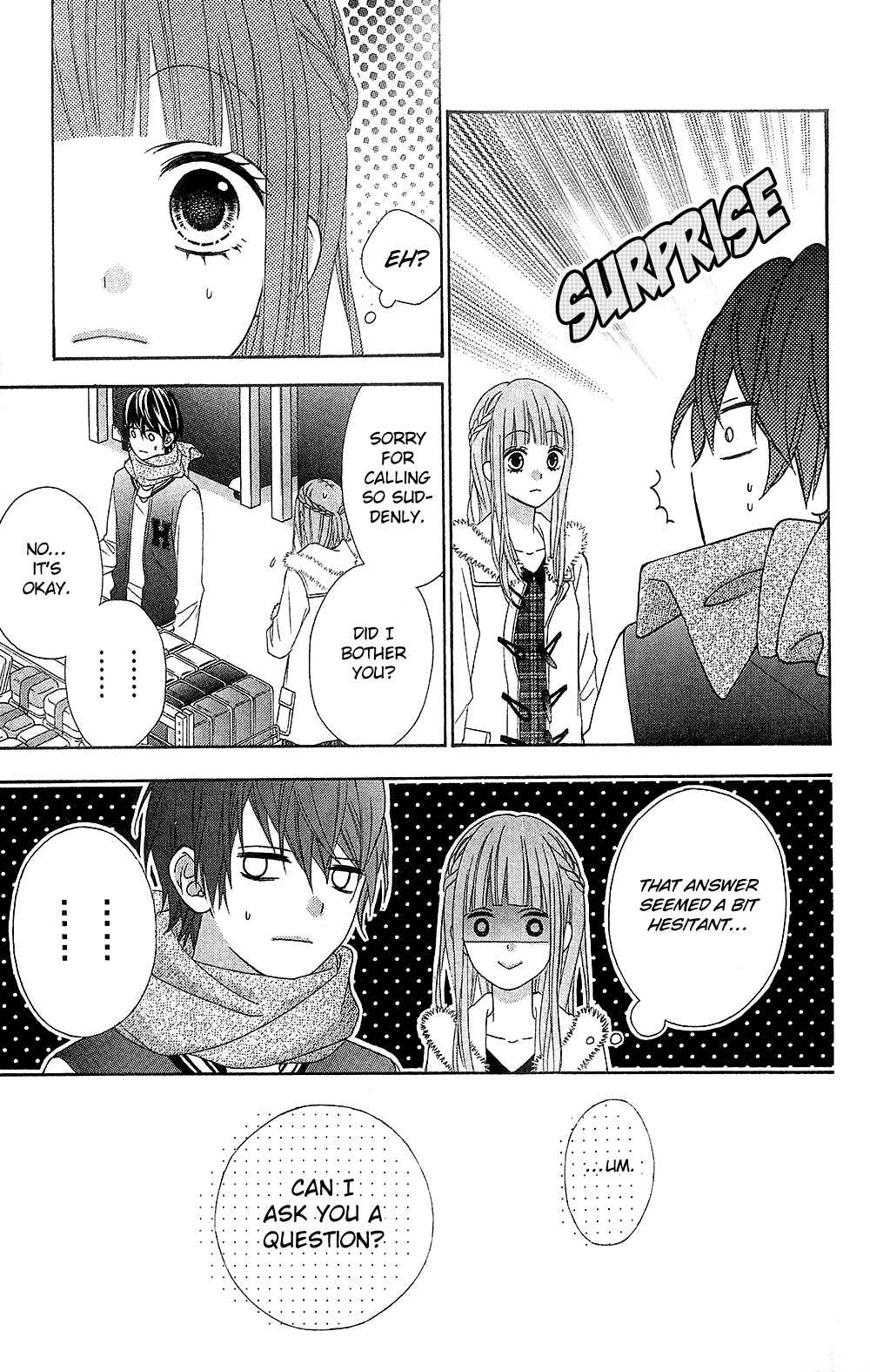 Page 25 Chapter 21 Tsubasa to Hotaru