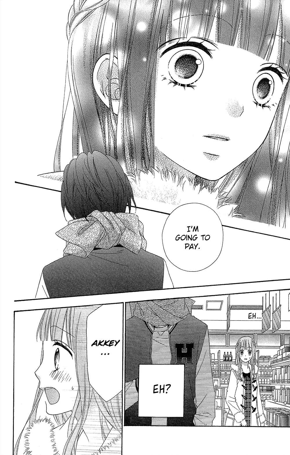 Page 28 Chapter 21 Tsubasa to Hotaru