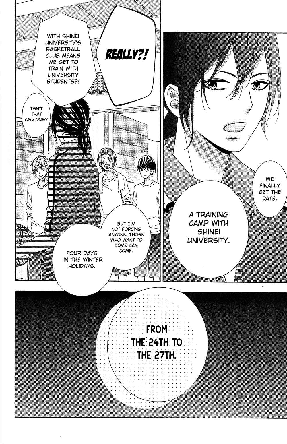 Page 32 Chapter 21 Tsubasa to Hotaru