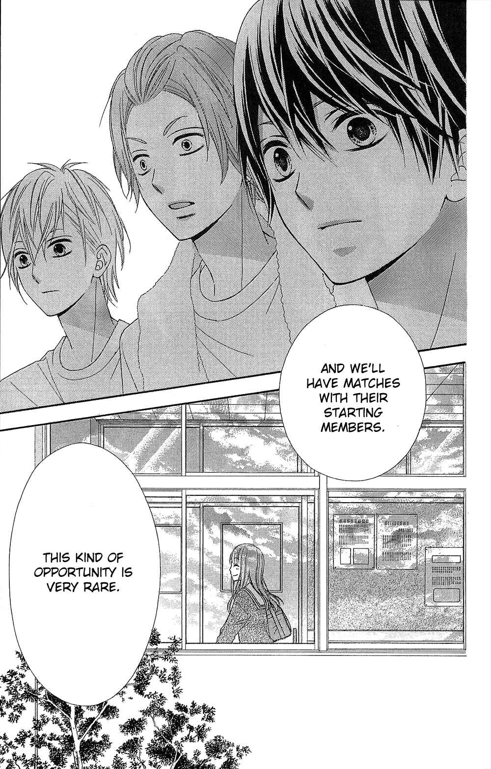 Page 33 Chapter 21 Tsubasa to Hotaru