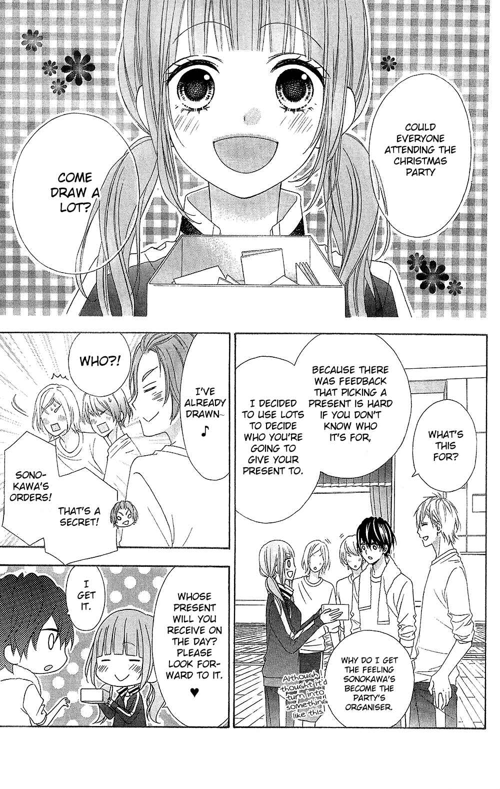 Page 9 Chapter 21 Tsubasa to Hotaru