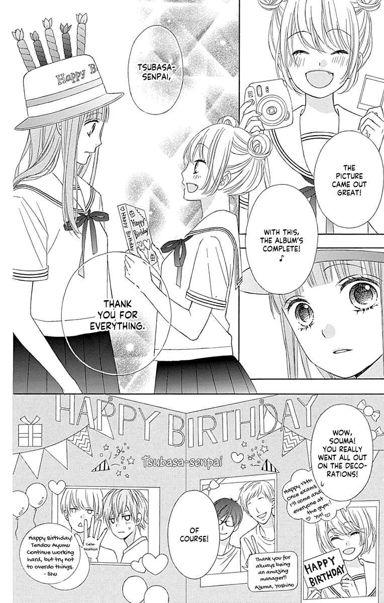 Page 26 Chapter 44 Tsubasa to Hotaru