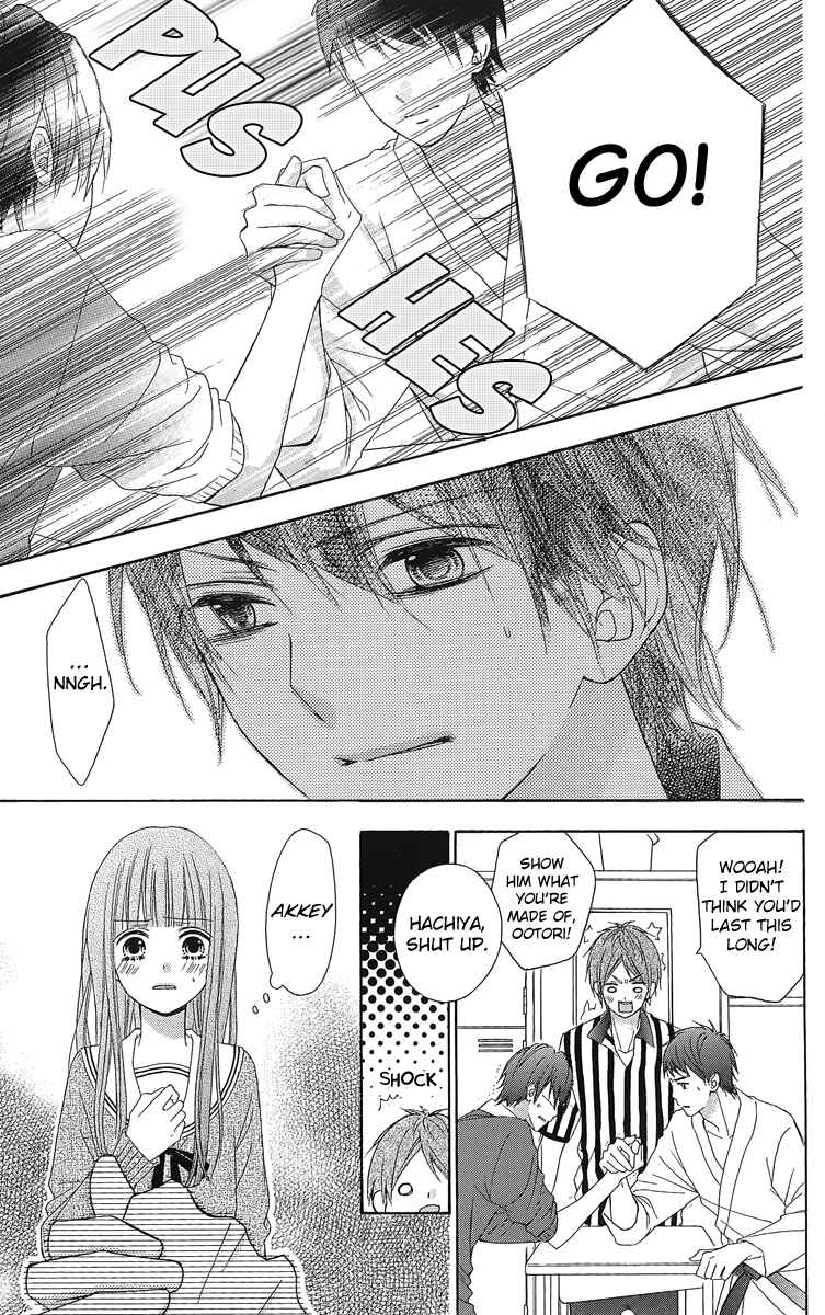 Page 16 Chapter 16 Tsubasa to Hotaru
