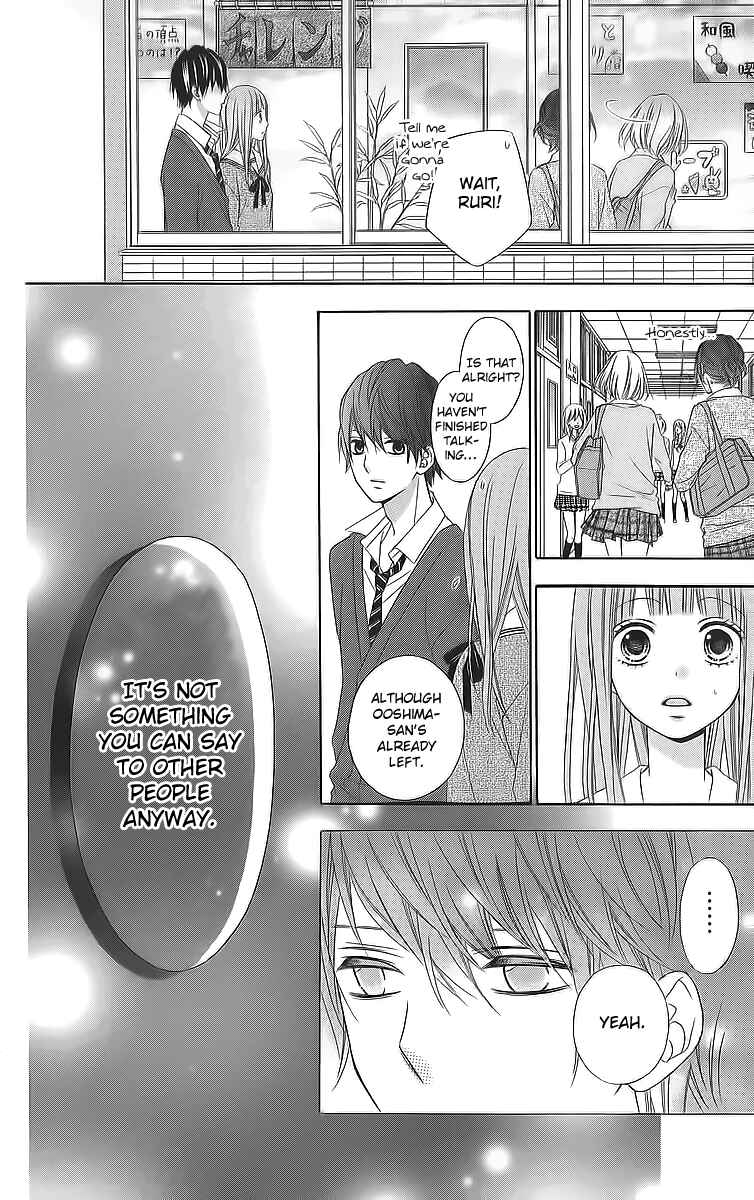Page 29 Chapter 16 Tsubasa to Hotaru