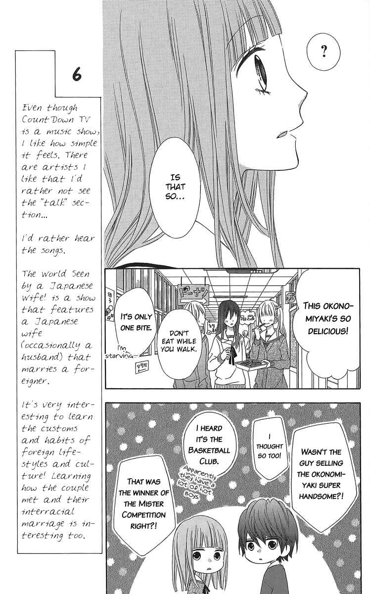 Page 30 Chapter 16 Tsubasa to Hotaru
