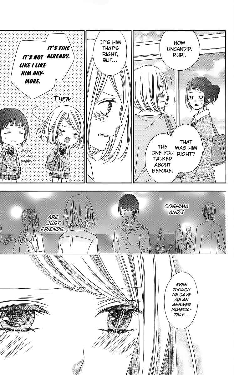 Page 32 Chapter 16 Tsubasa to Hotaru