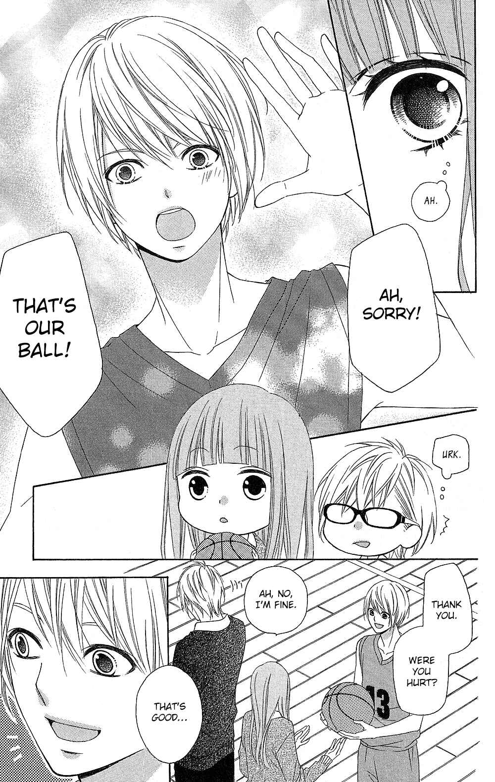 Page 18 Chapter 17 Tsubasa to Hotaru