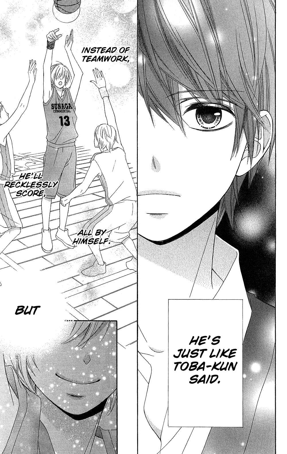 Page 24 Chapter 17 Tsubasa to Hotaru