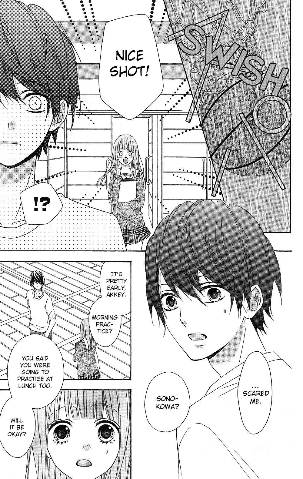 Page 28 Chapter 17 Tsubasa to Hotaru