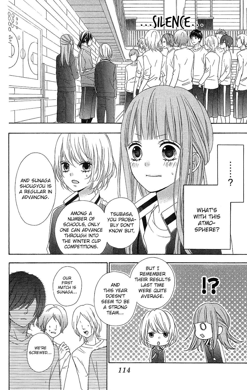 Page 9 Chapter 17 Tsubasa to Hotaru
