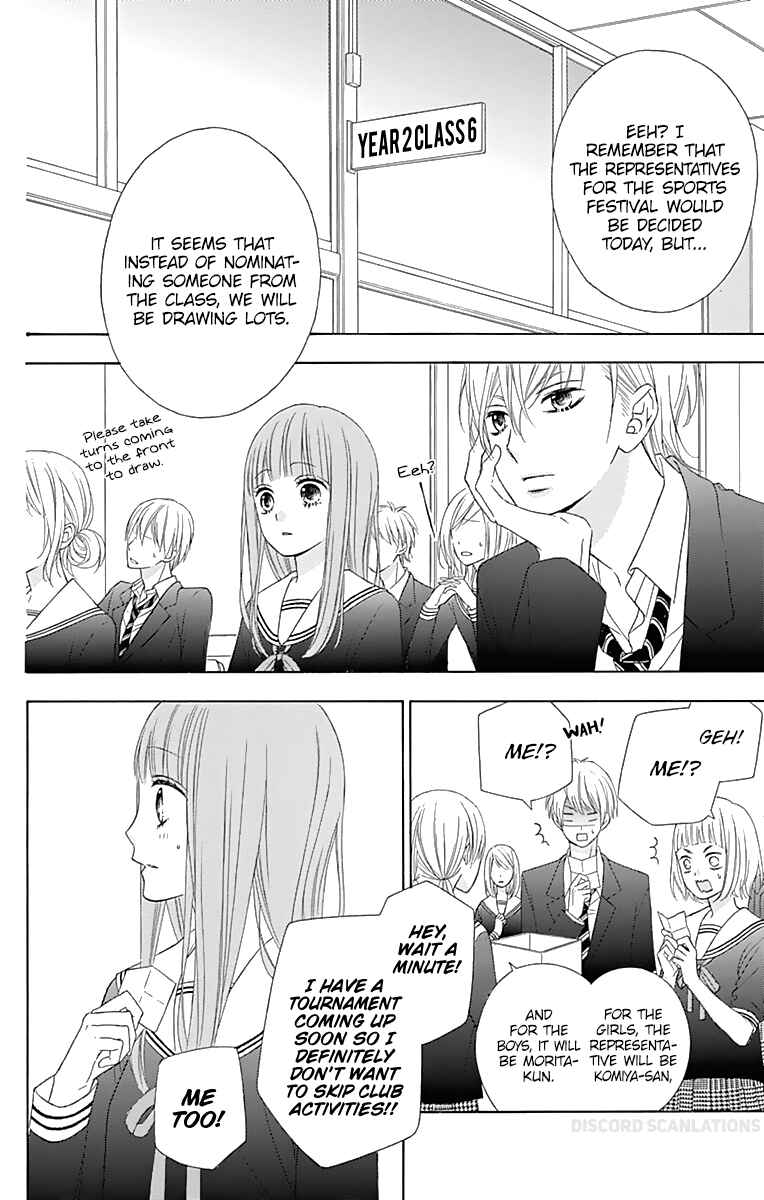 Page 19 Chapter 35 Tsubasa to Hotaru