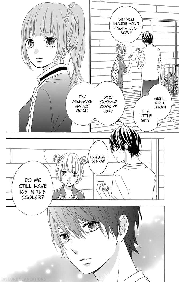 Page 25 Chapter 35 Tsubasa to Hotaru
