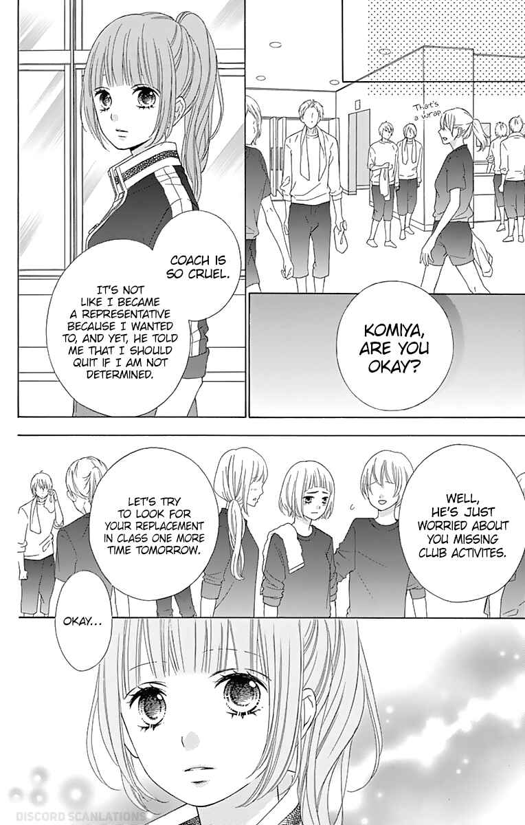 Page 29 Chapter 35 Tsubasa to Hotaru