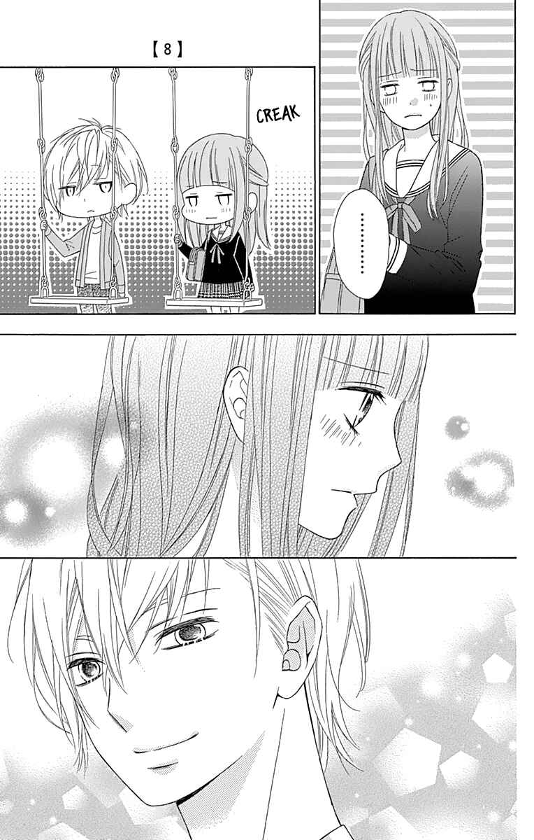 Page 8 Chapter 35 Tsubasa to Hotaru